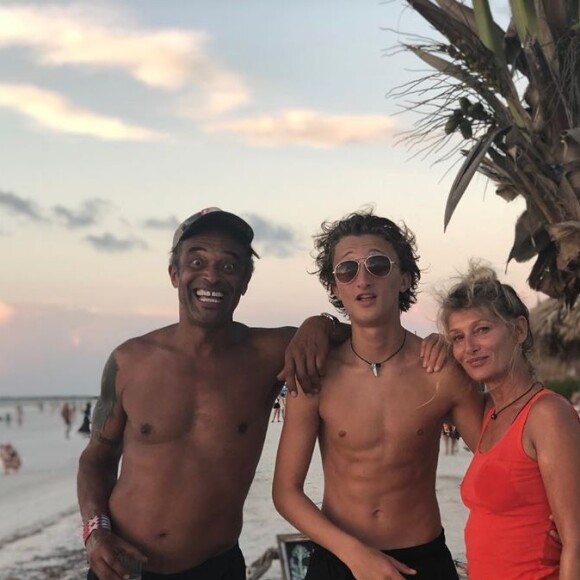Isabelle Camus sur Instagram.