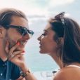 Martika et son petit ami - Instagram, 30 juillet 2018