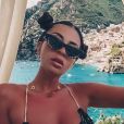 Martika divine en maillot de bain - 1er juillet 2018, Instagram