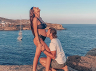 Martika enceinte de son premier enfant : annonce en photo avec son bel Umberto