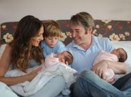 Sarah Jessica Parker et son mari sont fous de leurs adorables jumelles ! Regardez leur bonheur ! (Réactualisé)