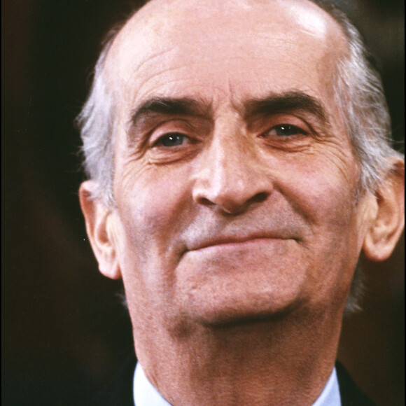 Image d'archives de Louis de Funès