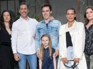 Stéphanie de Monaco et Daniel Ducruet : une même "famille" avec leurs enfants