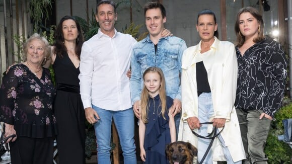 Stéphanie de Monaco et Daniel Ducruet : une même "famille" avec leurs enfants