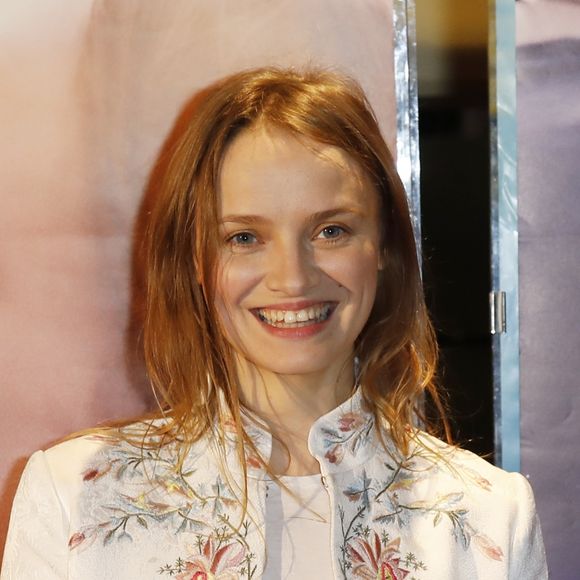 Sara Forestier à la première de "M" au cinéma UGC Ciné Cité Les Halles à Paris, le 9 novembre 2017. © Marc Ausset-Lacroix/Bestimage