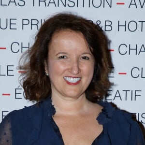 Anne Roumanoff - Soirée du Chinese Business Club à l'hôtel InterContinental Opéra à Paris le 9 avril 2019. © CVS /Bestimage