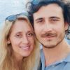 Lara Fabian et son mari Gabriel sur Instagram.