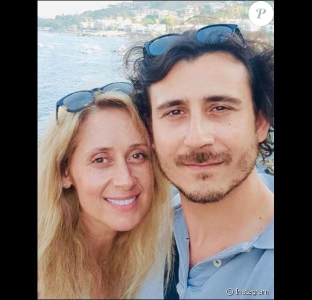 Qui Est Le Mari De Lara Fabian Lara Fabian : Retour aux sources avec son jeune amoureux Gabriel