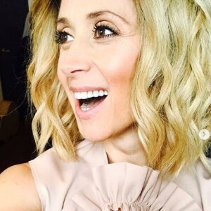 Lara Fabian sur Instagram.