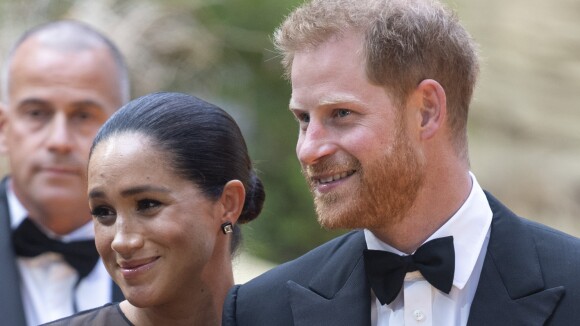 Prince Harry : Cette surprenante coquetterie qu'il partage avec Meghan