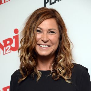 Evelyne Thomas - Conférence de presse de rentrée NRJ Global à l'Olympia à Paris le 17 septembre 2018. © Veeren/Bestimage