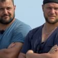Thomas et Mathieu - Emission "Pékin Express 2019", diffusée sur M6 le 8 août 2019.