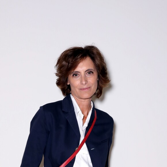 Semi-exclusif - Inès de La Fressange - A l'occasion du lancement des Journées Européennes du Patrimoine, Kering organise un cocktail au sein de son siège à Paris, France, le 14 septembre 2018. ©