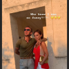 Victoria et David Beckham en vacances dans les Pouilles, en Italie, le 06 août 2019.