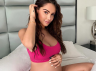 Nabilla enceinte : le prénom du bébé confirmé, une orthographe orginale