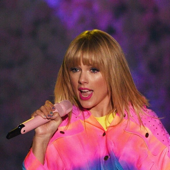 Taylor Swift - Concert "iHeartRadio Wango Tango" à Carson le 1er juin 2019.