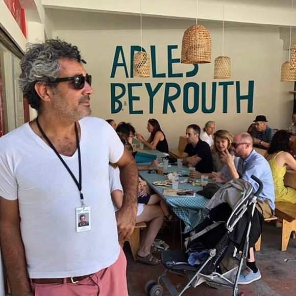 Alexia laroche-Joubert en couple avec Tom Benainous. Août 2019.