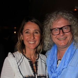 Alexia Laroche-Joubert, Pierre-Jean Chalençon - Entrée du père Fouras au musée Grévin à l'occasion des 30 ans de l'émission télé "Fort Boyard" à Paris le 17 juin 2019. © Philippe Baldini/Bestimage