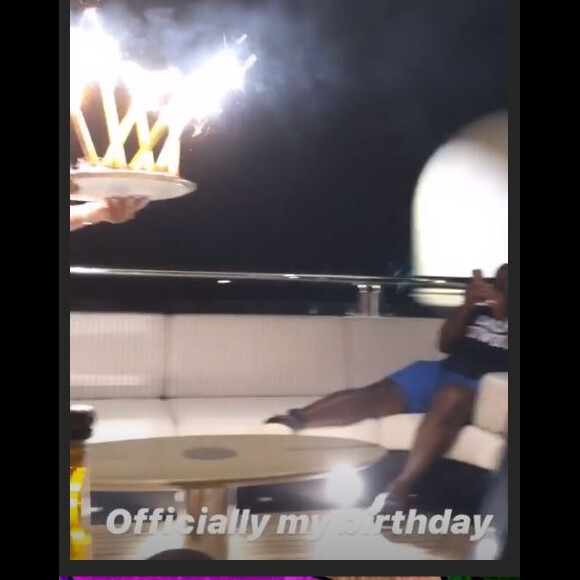 Kylie Jenner fête ses 22 ans le 10 août 2019.
