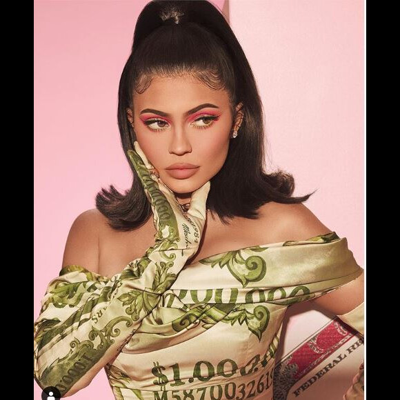 Kylie Jenner fête ses 22 ans le 10 août 2019.