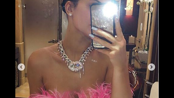 Kylie Jenner : Le cadeau ultra bling bling de Travis Scott pour ses 22 ans