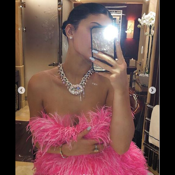 Kylie Jenner fête ses 22 ans le 10 août 2019.