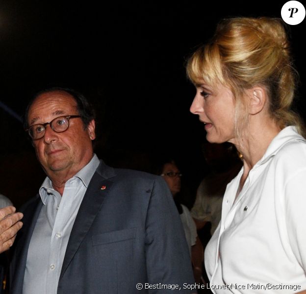 Francois Hollande Et Julie Gayet Se Dehanchent Au Rythme De L Indie Fest Purepeople