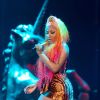 Nicki Minaj - Concerts lors du "Made In America Music Festival" à Philadelphie, le 2 septembre 2018.