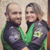 Nathalie et Victor de "L'amour est dans le pré 2017".