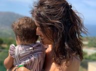 Laurie Cholewa, assortie à sa fille Rose : adorables photos de vacances