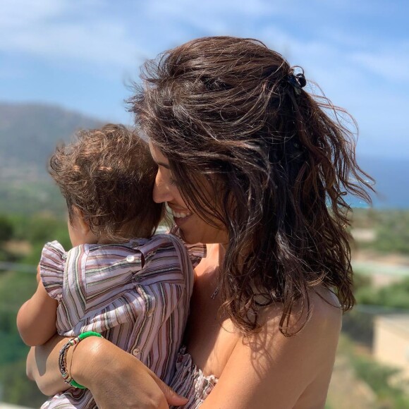 Laurie Cholewa sur Instagram.