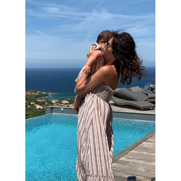 Laurie Cholewa sur Instagram.