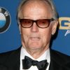 Peter Fonda - Les célébrités posent lors du photocall de la soirée des "DGA Awards" à Beverly Hills le 3 février 2018.