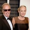 Peter Fonda et sa femme Margaret Devogelaere - People à la soirée Vanity Fair en marge de la cérémonie des Oscar 2017 à Los Angeles le 26 février 2017