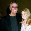 Peter Fonda et sa fille Bridget le 23/10/2003