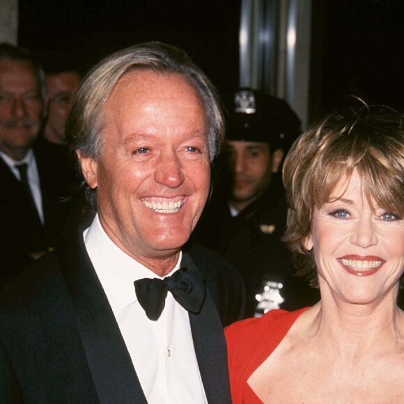 Peter et Jane Fonda 08/05/2001