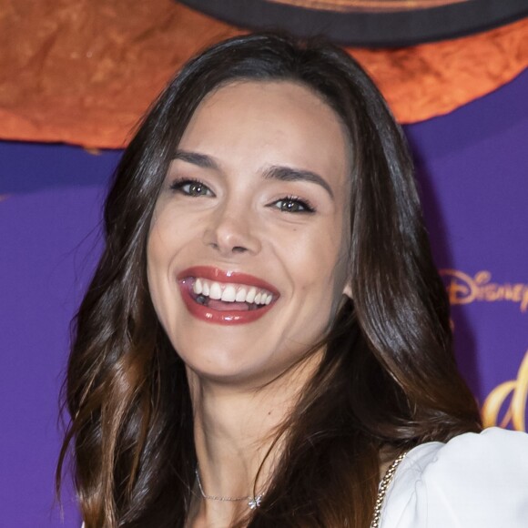 Marine Lorphelin (Miss France 2013) - Avant-première Parisienne du film "Aladdin" au Grand Rex à Paris le 8 mai 2019. © Olivier Borde/Bestimage