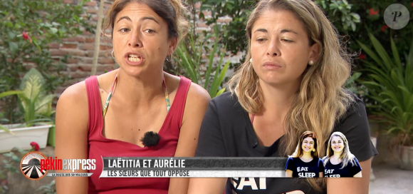 Laëtitia et Aurélie - "Pékin Express 2019", le 29 août 2019 sur M6.