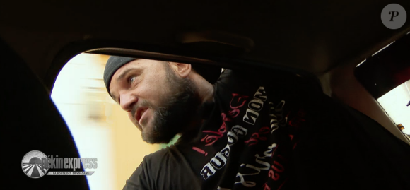 Thomas - "Pékin Express 2019", le 29 août 2019 sur M6.