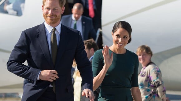 Meghan Markle et Harry : Leurs vacances VIP chez Elton John à Nice