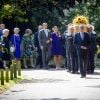 Les obsèques de la princesse Christina des Pays-Bas ont été célébrées le 22 août 2019 au palais Noordeinde à La Haye, six jours après sa mort survenue à l'âge de 72 ans.