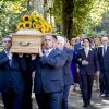 Les obsèques de la princesse Christina des Pays-Bas ont été célébrées le 22 août 2019 au palais Noordeinde à La Haye, six jours après sa mort survenue à l'âge de 72 ans.