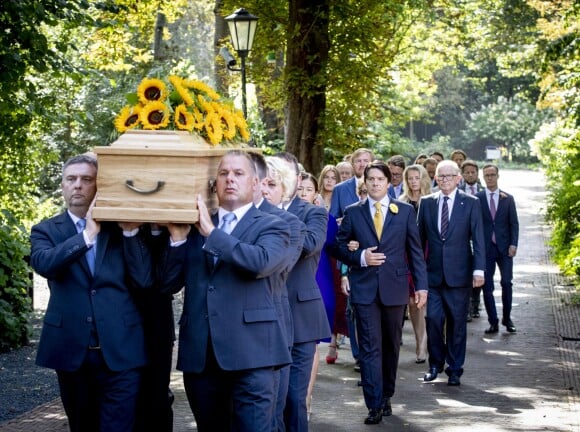 Les obsèques de la princesse Christina des Pays-Bas ont été célébrées le 22 août 2019 au palais Noordeinde à La Haye, six jours après sa mort survenue à l'âge de 72 ans.