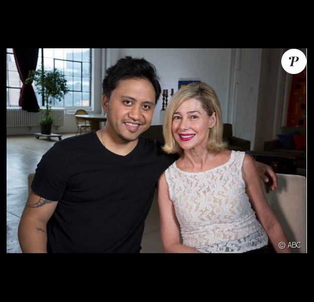 Mary Kay Letourneau et son mari Vili Fualaau sur ABC - avril 2015