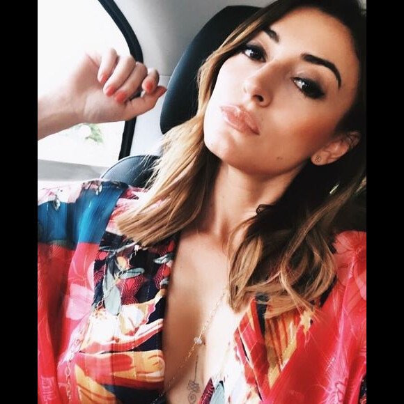 Rachel Legrain-Trapani sur Instagram le 14 août 2019.