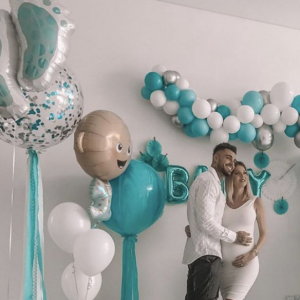Jessica Thivenin et Thibault Garcia dévoilent le sexe de leur bébé - Instagram, dimanche 25 août 2019