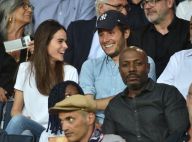 Vianney : Euphorique avec sa jolie compagne pour la victoire du PSG
