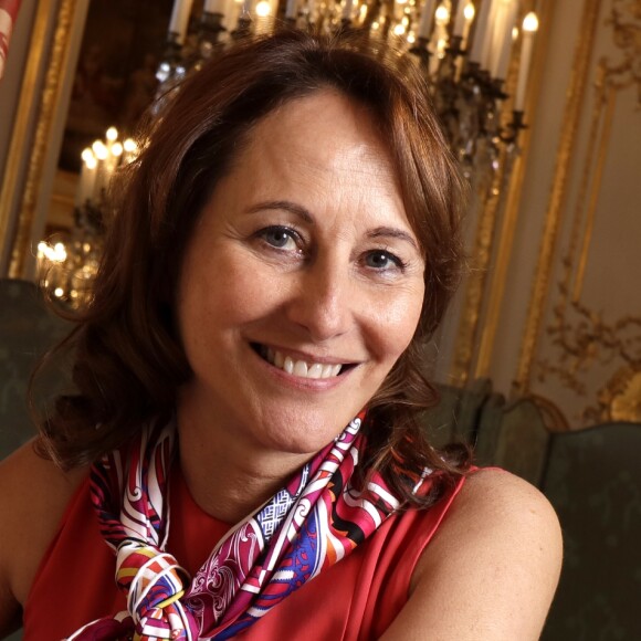 Ségolène Royal - 28e journée du livre Politique à l 'Assemblée Nationale à Paris le 30 mars 2019. © Cédric Perrin/Bestimage