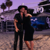 La chanteuse Cassie s'est fiancée à amoureux Alex Fine. Instagram, le 27 août 2019.