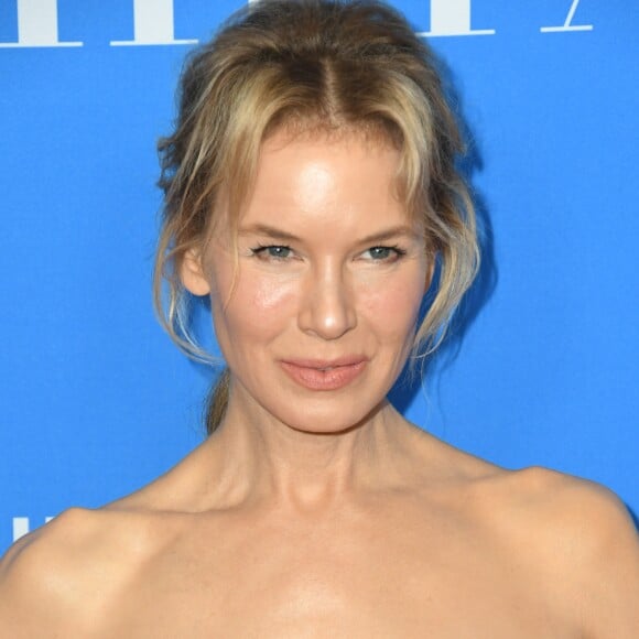 Renée Zellweger à la soirée Press Association's Annual Grants Banquet à l'hôtel Beverly Wilshire dans le quartier de Beverly Hills à Los Angeles, le 31 juillet 2019 © Birdie Thompson/AdMedia via Zuma/Bestimage